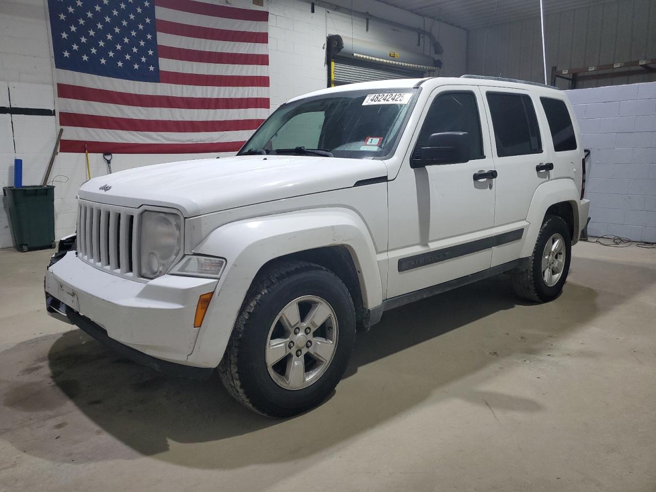 2012 Jeep Liberty Sport for Sale in Candia, NH - Front End