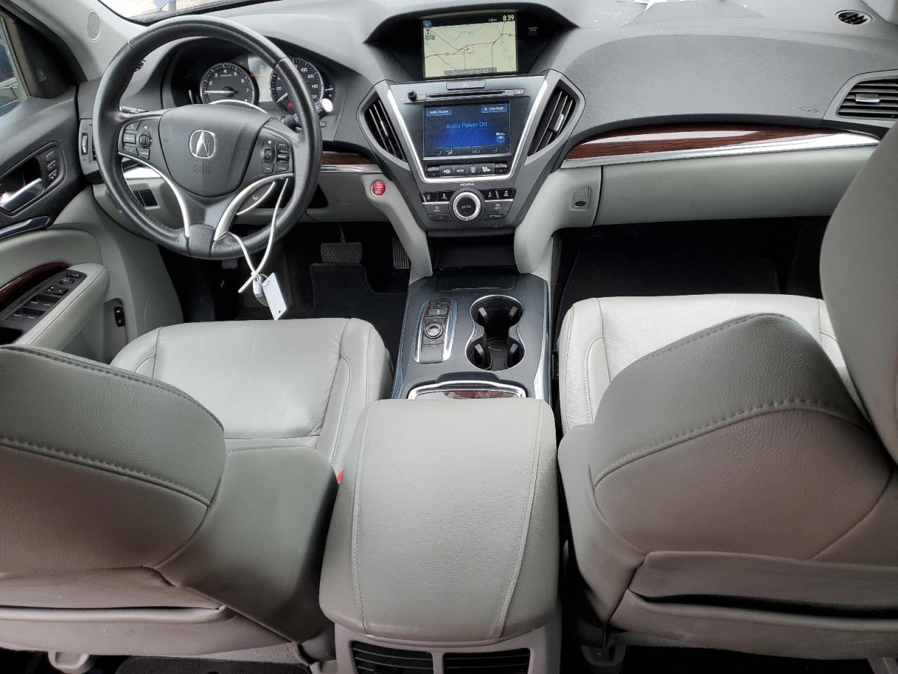 2016 Acura MDX - Image 8