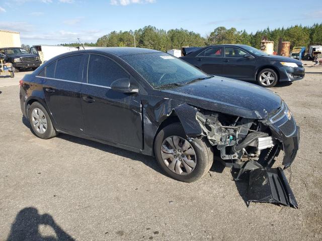  CHEVROLET CRUZE 2012 Czarny
