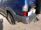 2001 TOYOTA LANDCRUISE for sale at Copart WESTBURY