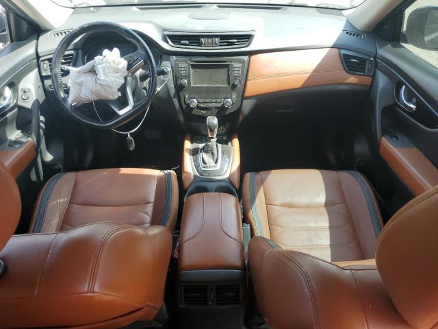  NISSAN ROGUE 2018 Black