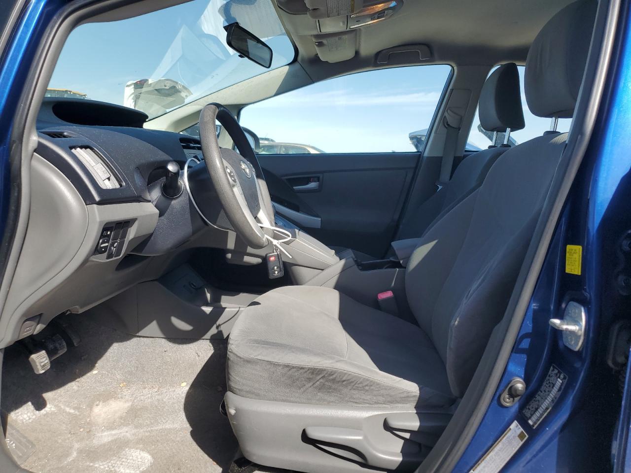 2010 Toyota Prius - Image 7