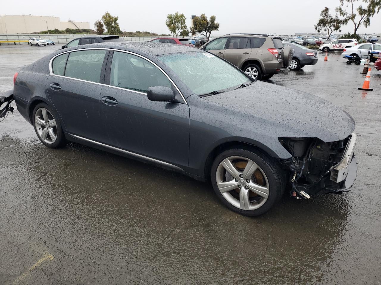 2006 Lexus GS - Image 4