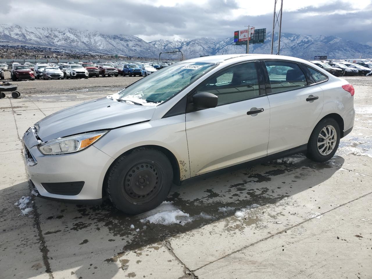 2017 Ford Focus S for Sale in Farr West, UT - Front End