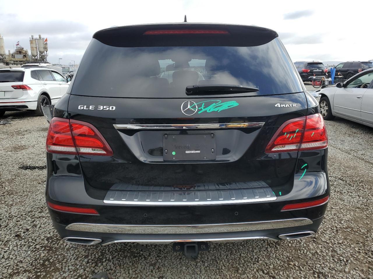 2018 Mercedes-Benz GLE - Image 6