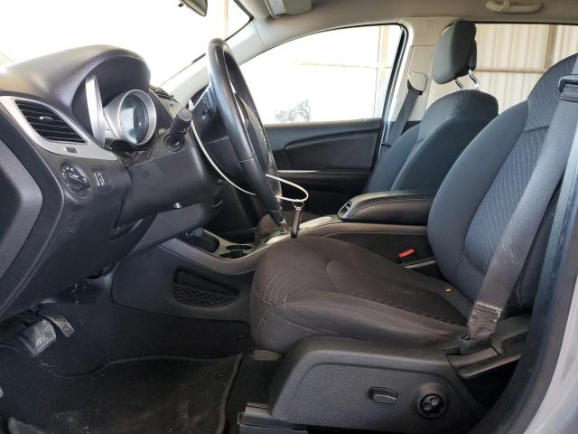  DODGE JOURNEY 2018 Srebrny