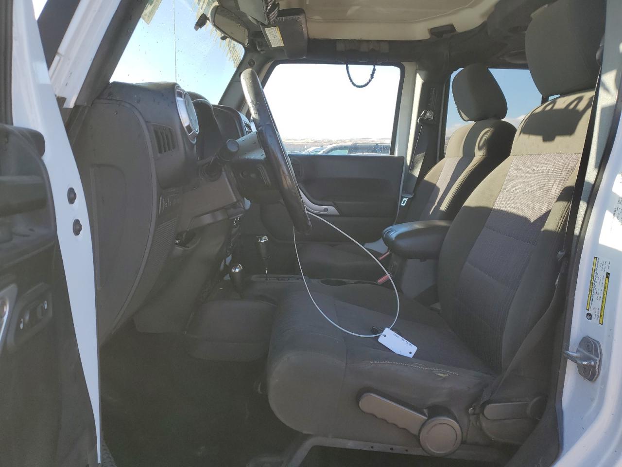 2011 Jeep Wrangler - Image 7