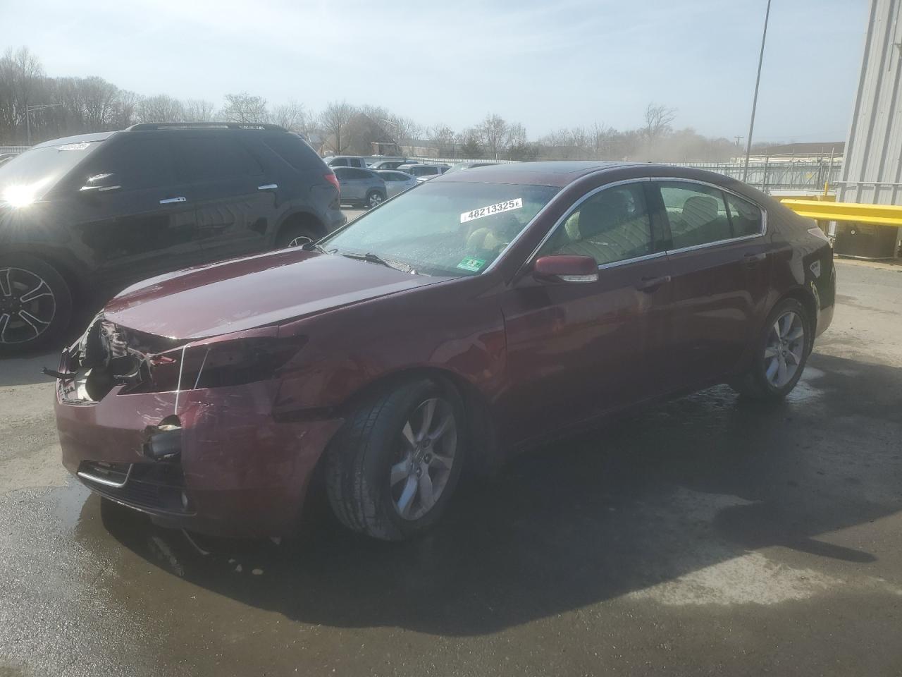2012 Acura TL - Image 1