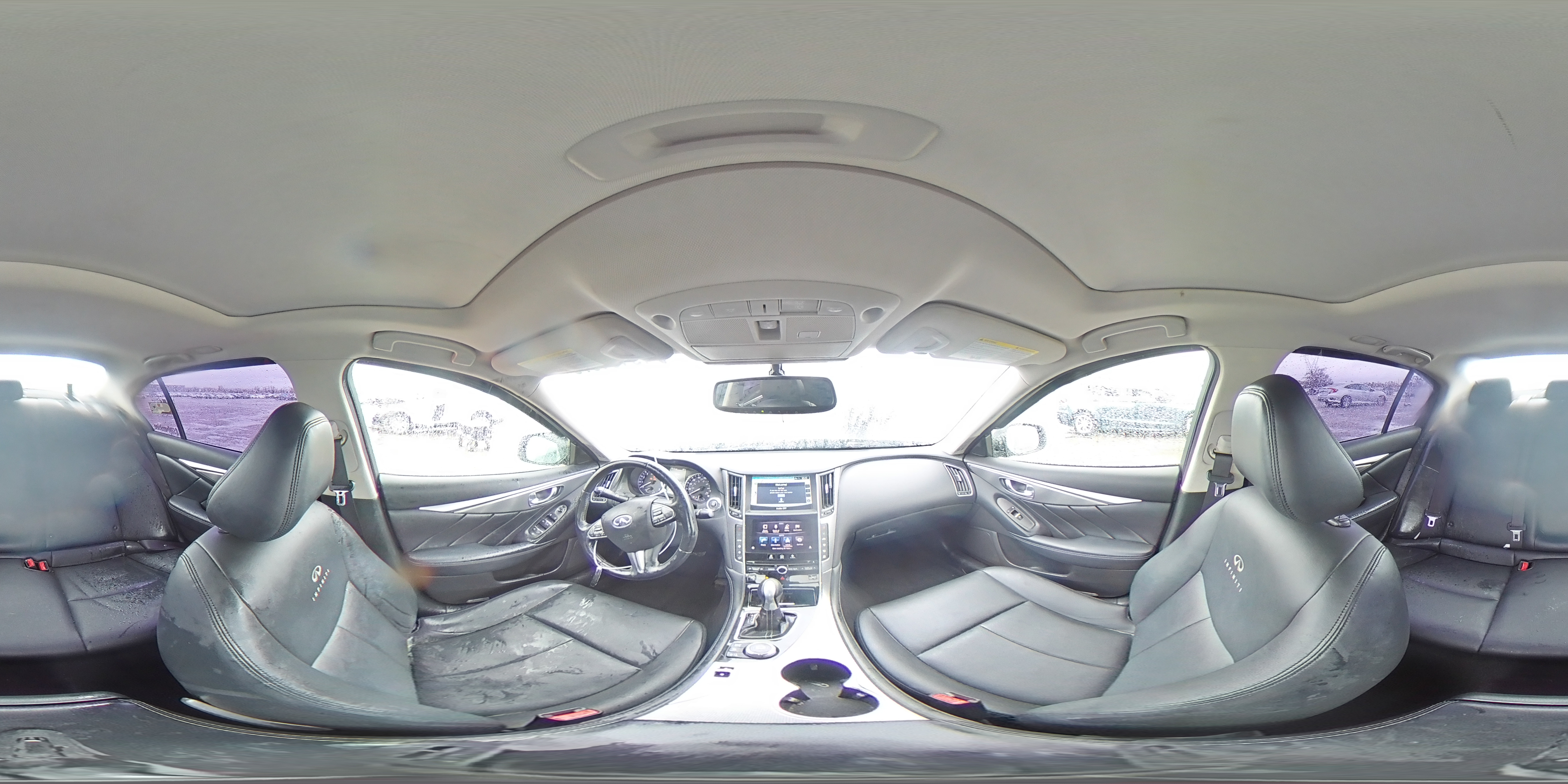 2014 Infiniti Q50 - Image 12