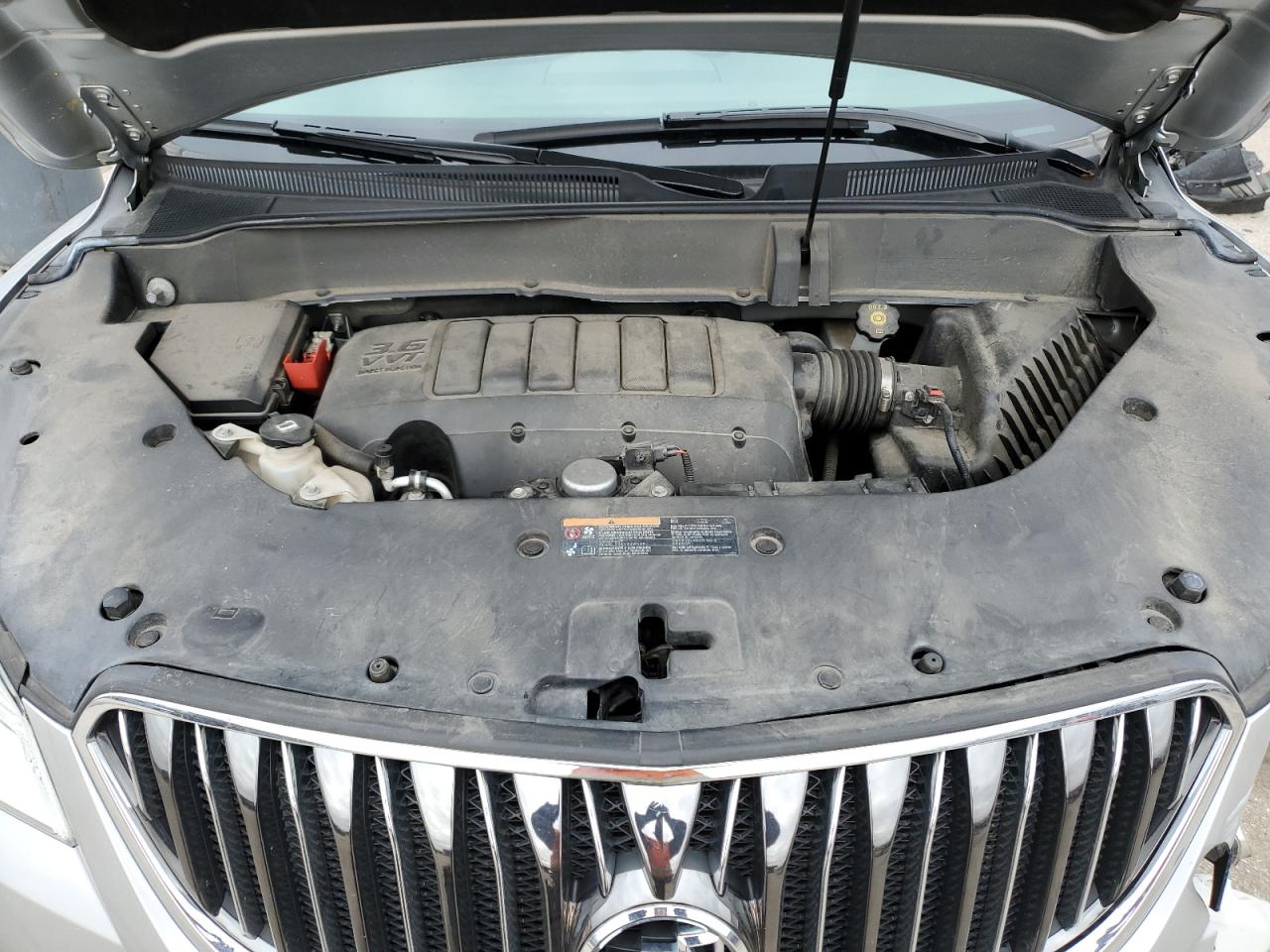 2017 Buick Enclave - Image 13