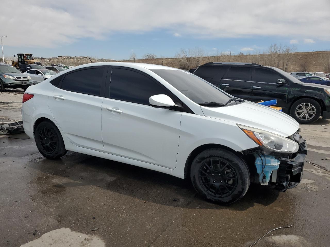 2016 Hyundai Accent - Image 4