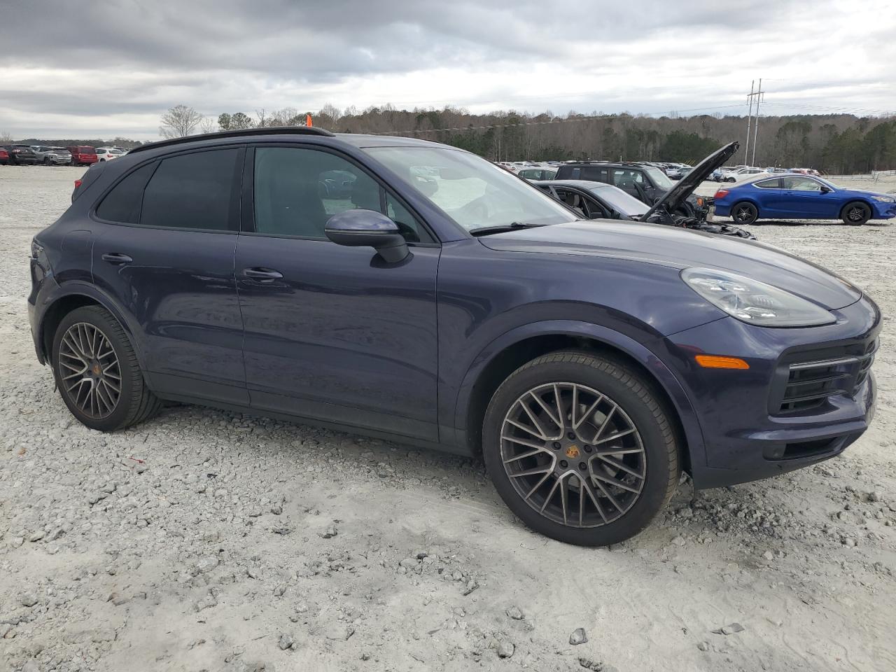 2019 Porsche Cayenne - Image 4