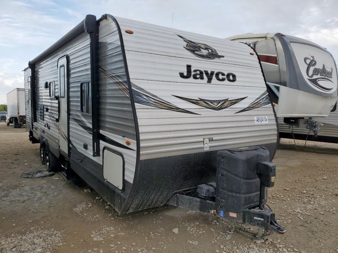 2020 Jayco Jay Flight for Sale in Grand Prairie, TX - Hail