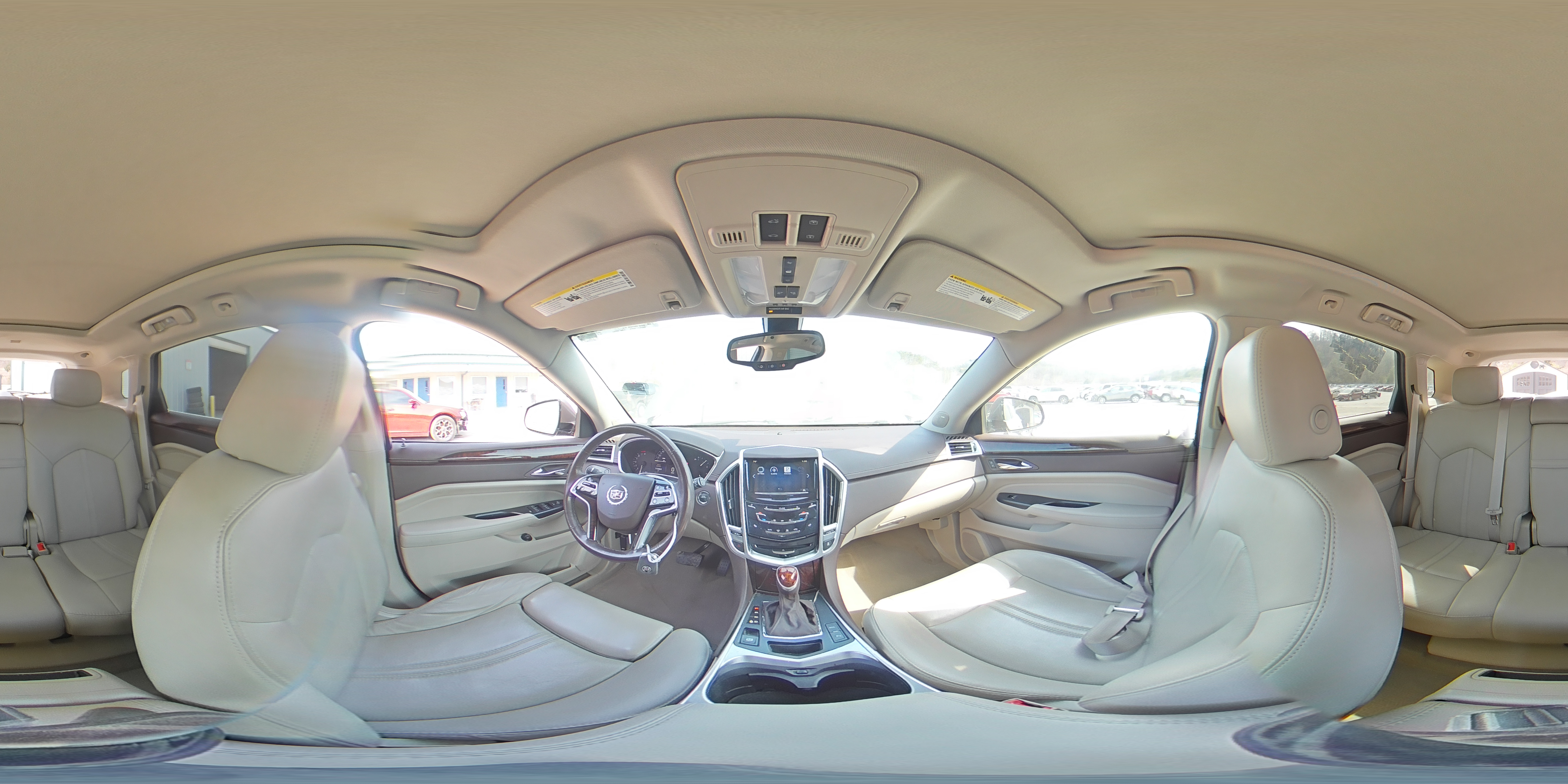 2015 Cadillac SRX - Image 14