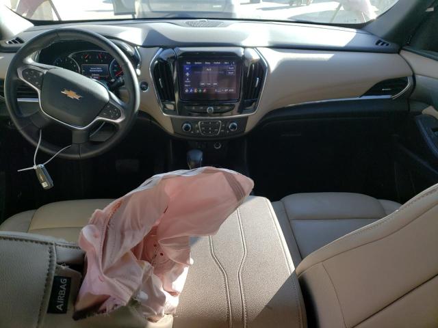  CHEVROLET TRAVERSE 2023 Red