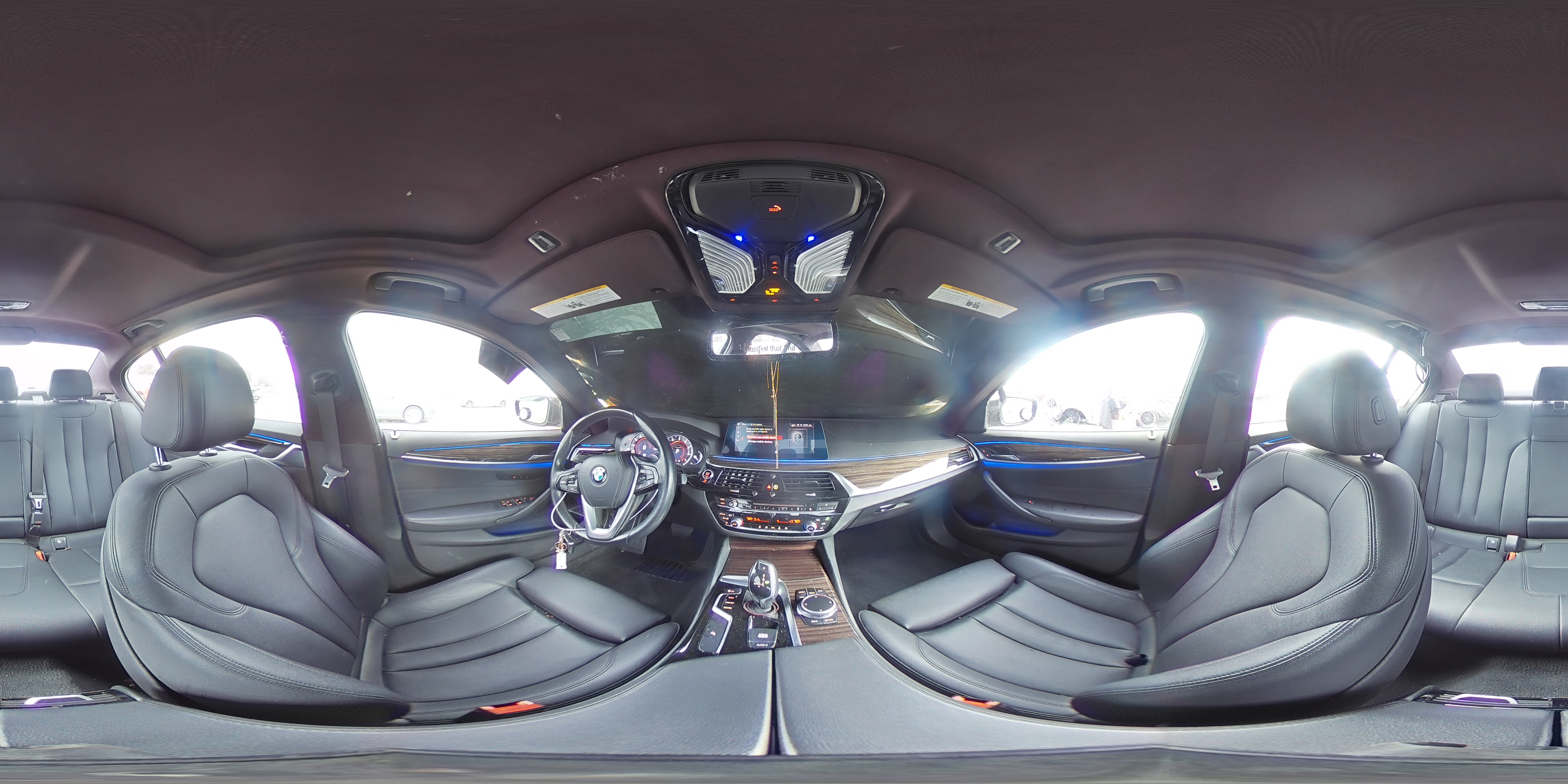 2019 BMW 5er - Image 12