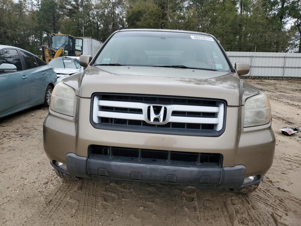 2008 Honda Pilot - Image 5
