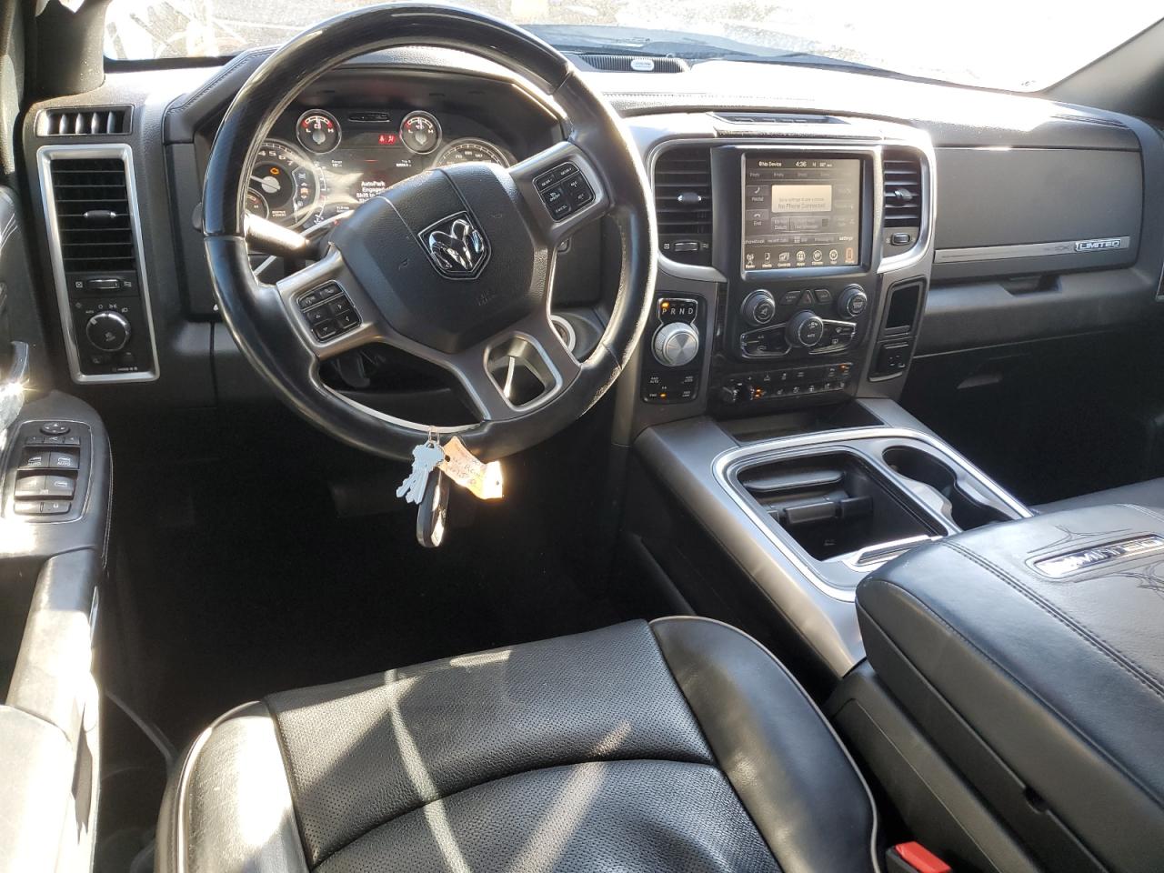 2017 RAM 1500 - Image 8