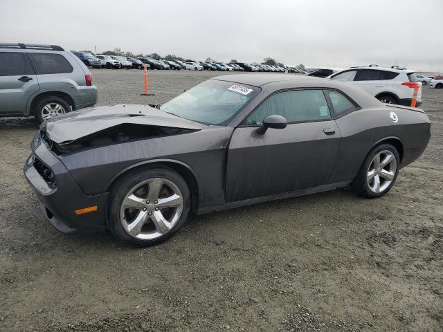 2013 Dodge Challenger Sxt