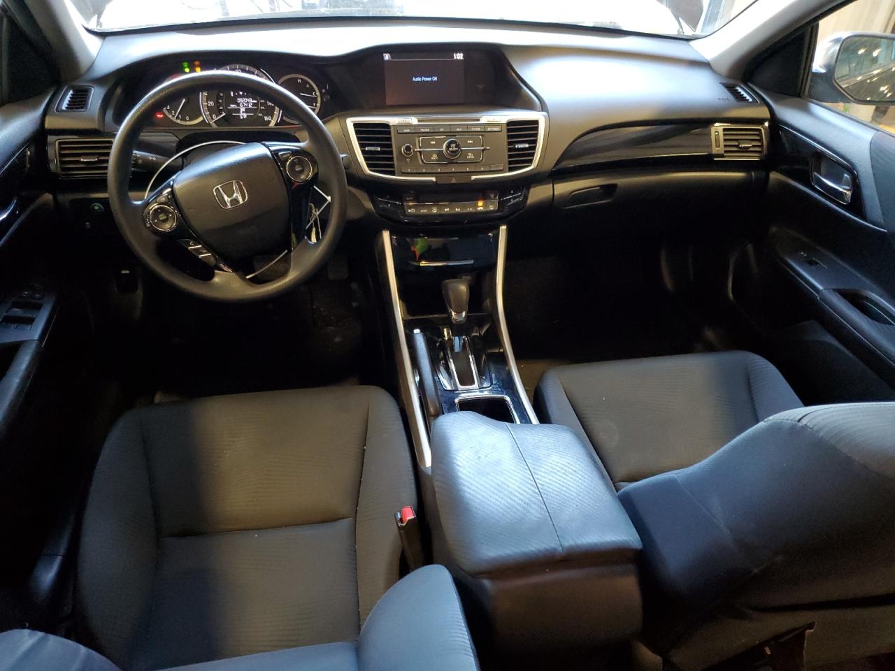 VIN: 1HGCR2F36GA071192 2016 HONDA ACCORD