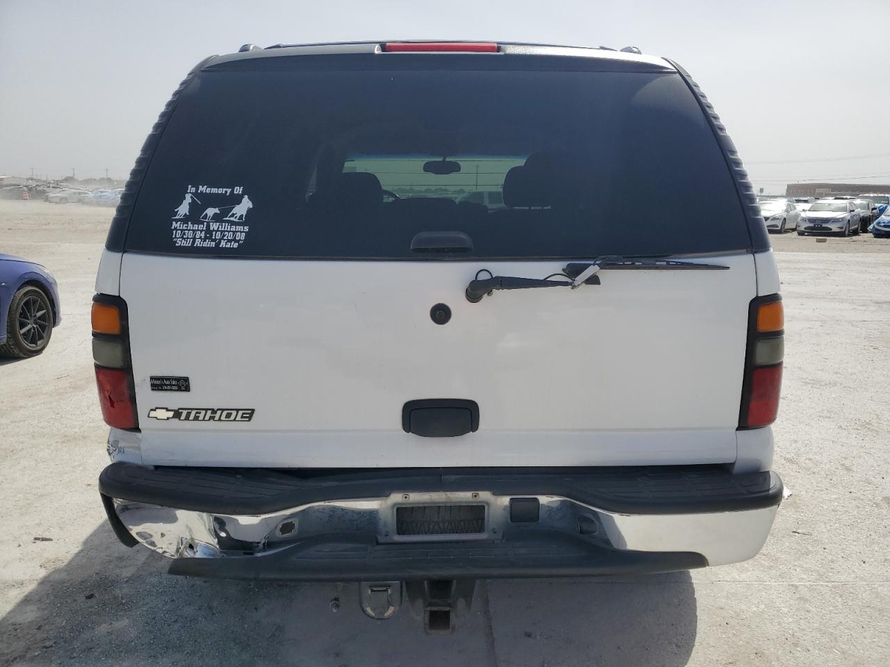 2006 Chevrolet Tahoe - Image 6