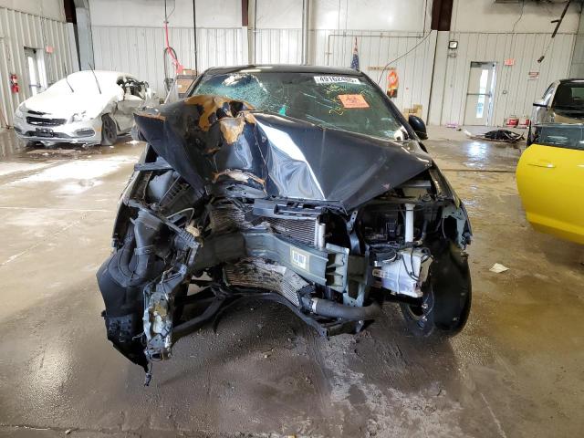 Седани CHEVROLET SONIC 2015 Чорний