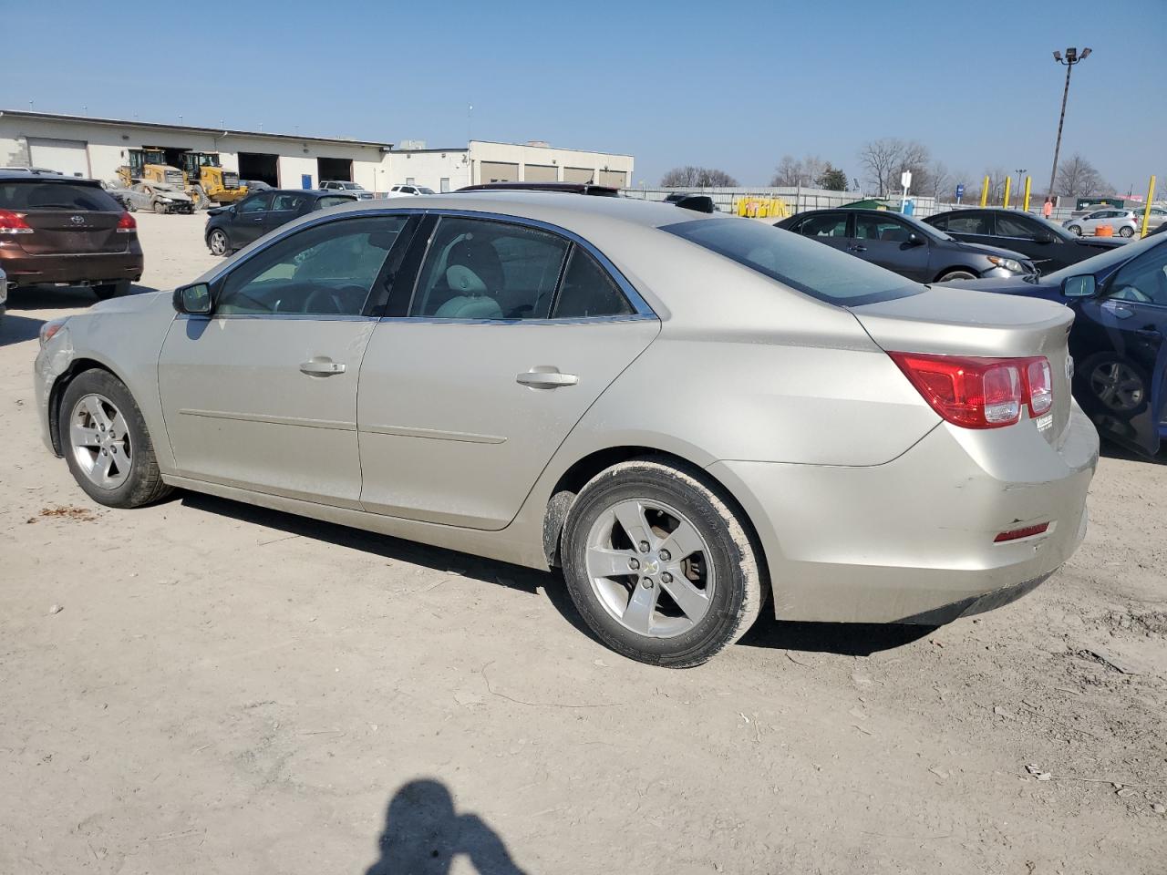 2014 Chevrolet Malibu - Image 2