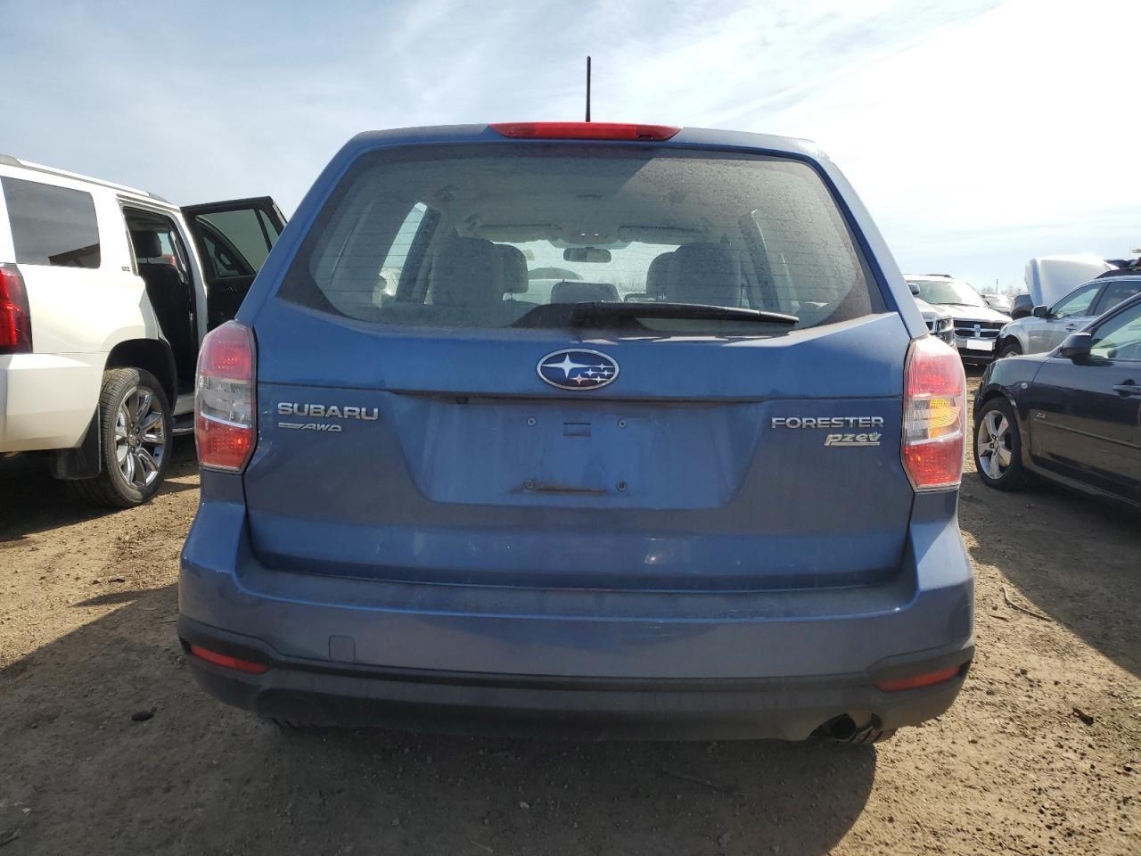 2015 Subaru Forester - Image 6