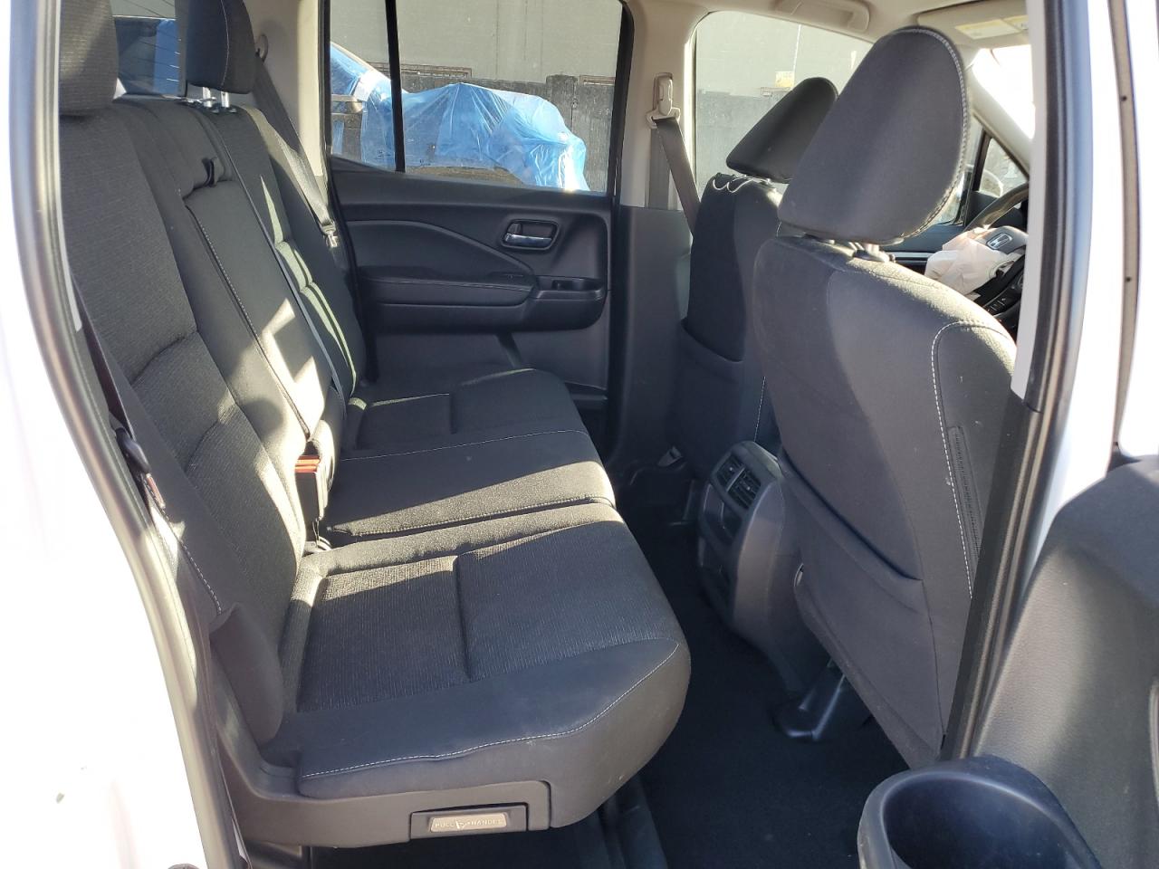 2021 Honda Ridgeline - Image 11