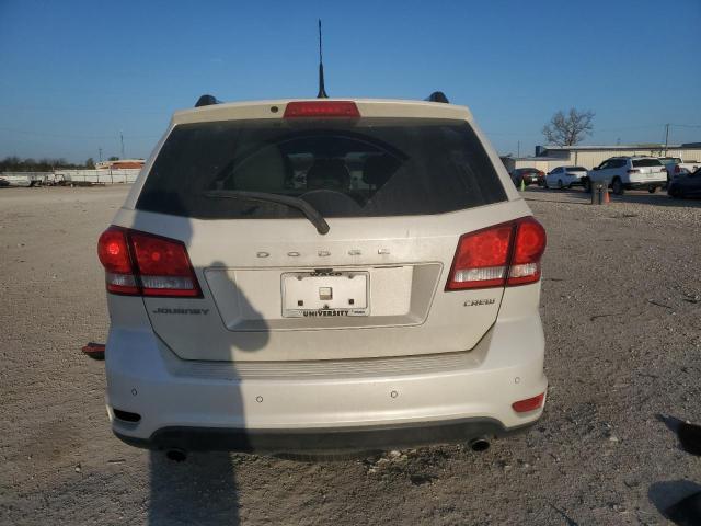  DODGE JOURNEY 2013 Biały