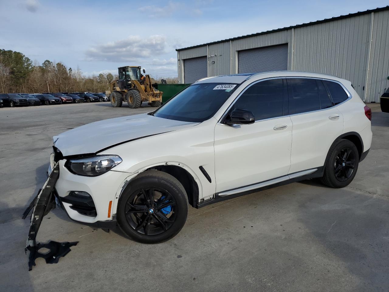 2019 BMW X3 - Image 1