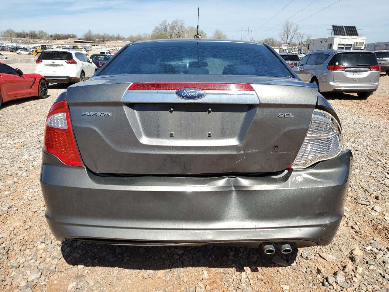 2010 Ford Fusion - Image 6