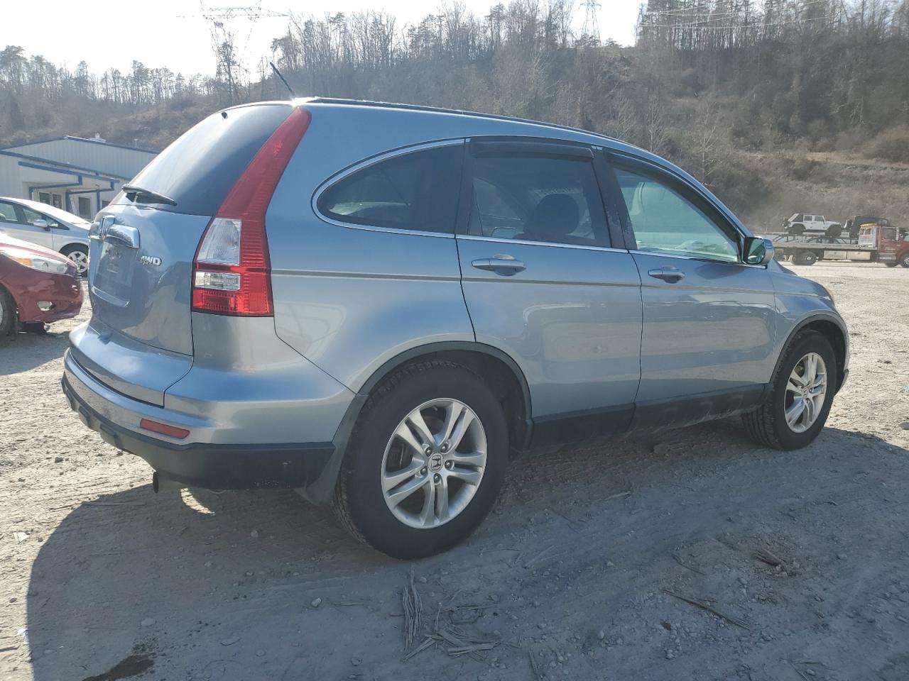 2010 Honda CR-V - Image 3