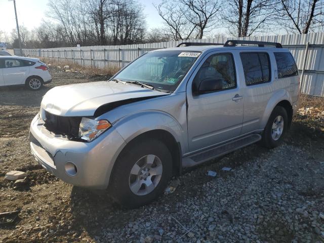 2011 Nissan Pathfinder S