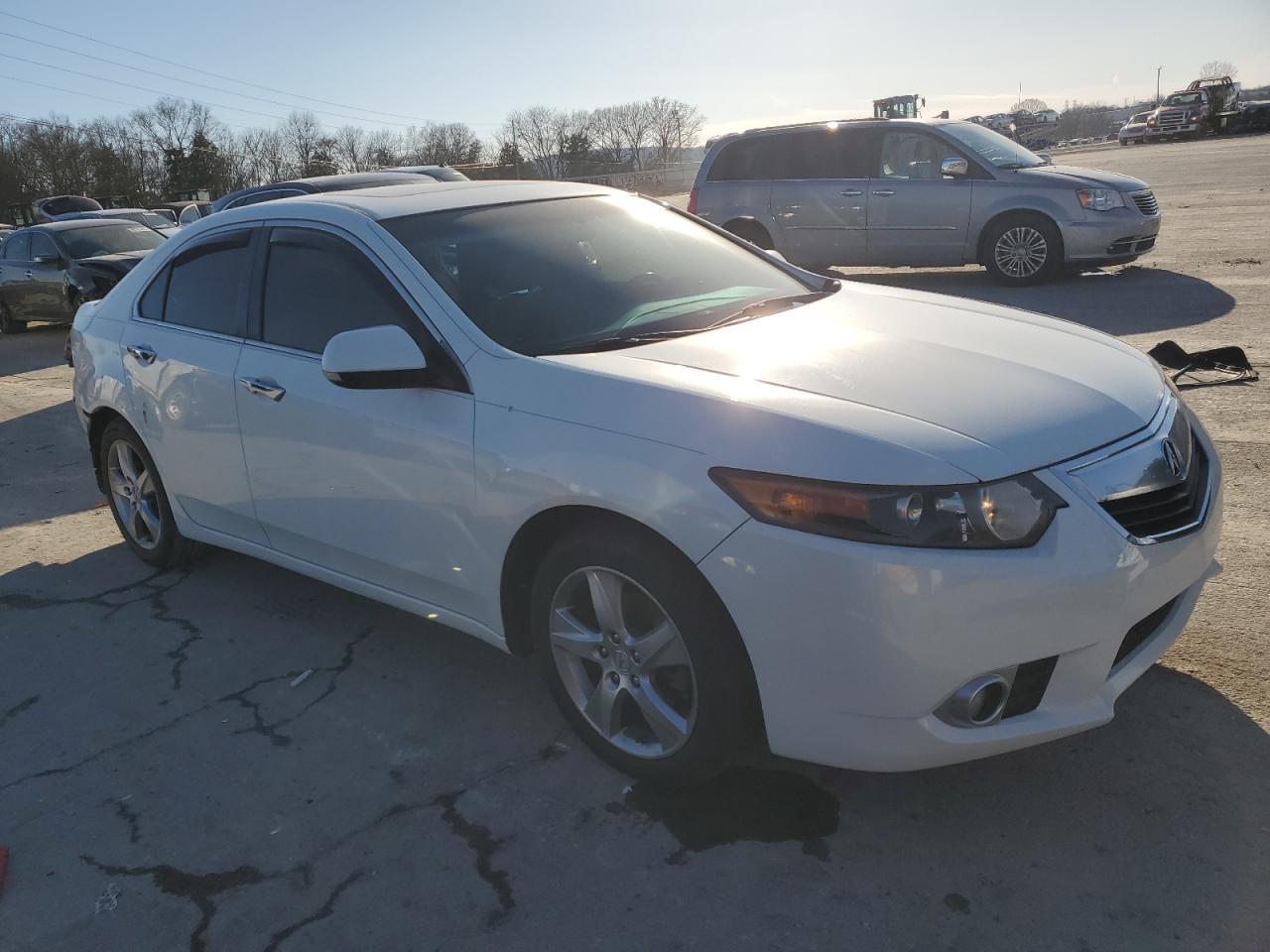 2012 Acura TSX - Image 4