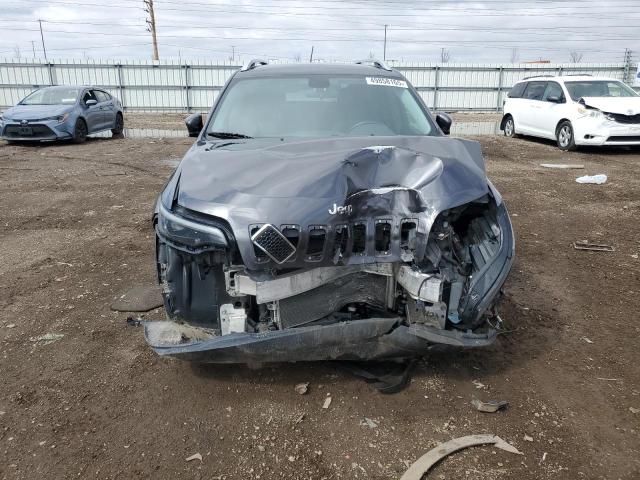  JEEP GRAND CHER 2019 Вугільний