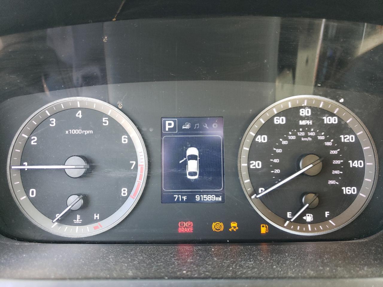 2016 Hyundai Sonata - Image 9