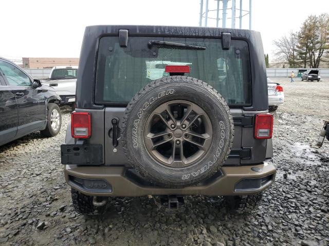  JEEP WRANGLER 2017 Czarny