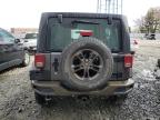 2017 Jeep Wrangler Unlimited Sahara იყიდება Windsor-ში, NJ - Front End