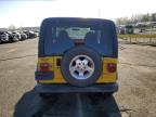 2002 Jeep Wrangler / Tj Sport за продажба в Denver, CO - Front End