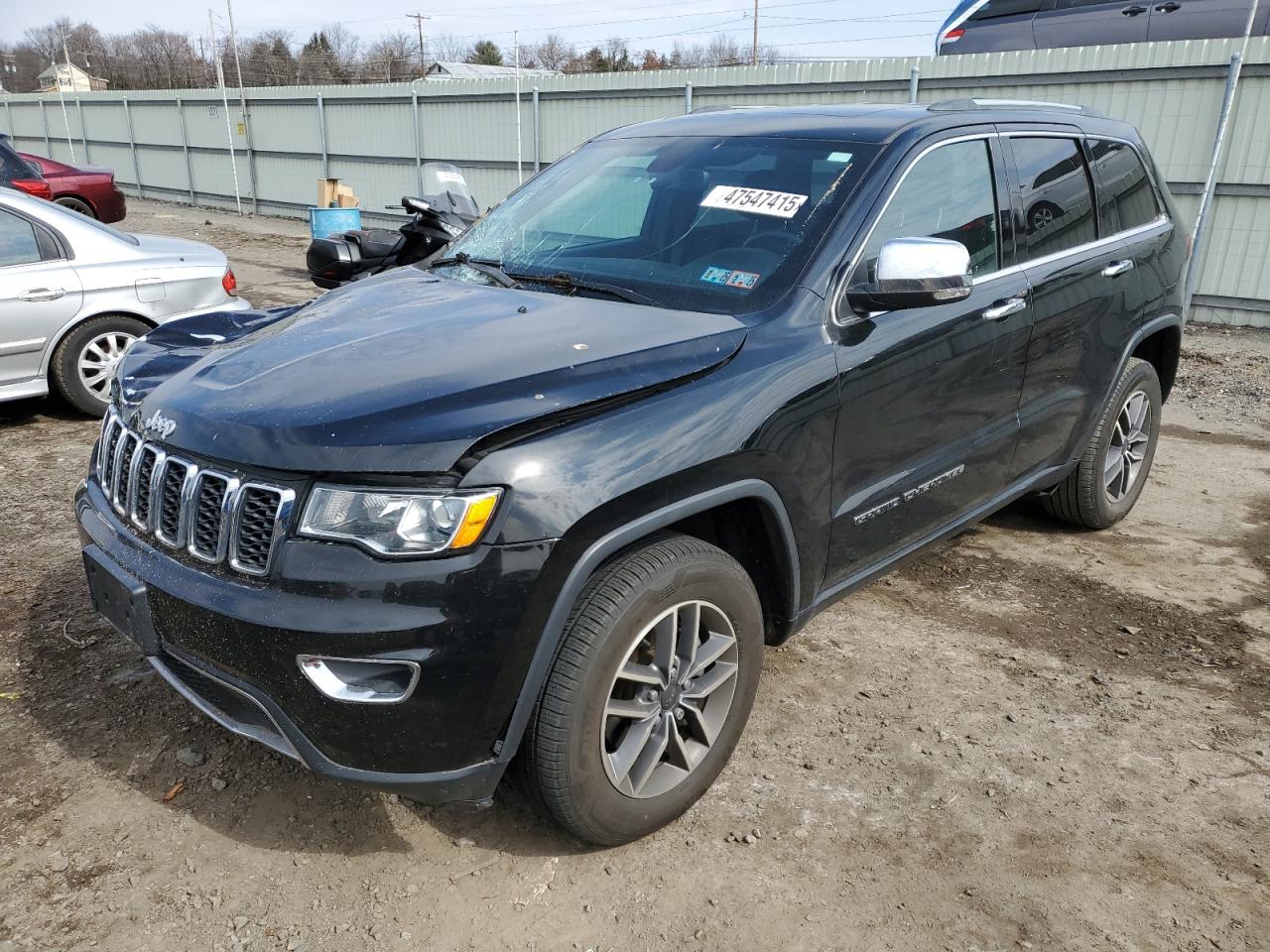 2020 Jeep Grand Cherokee - Image 1