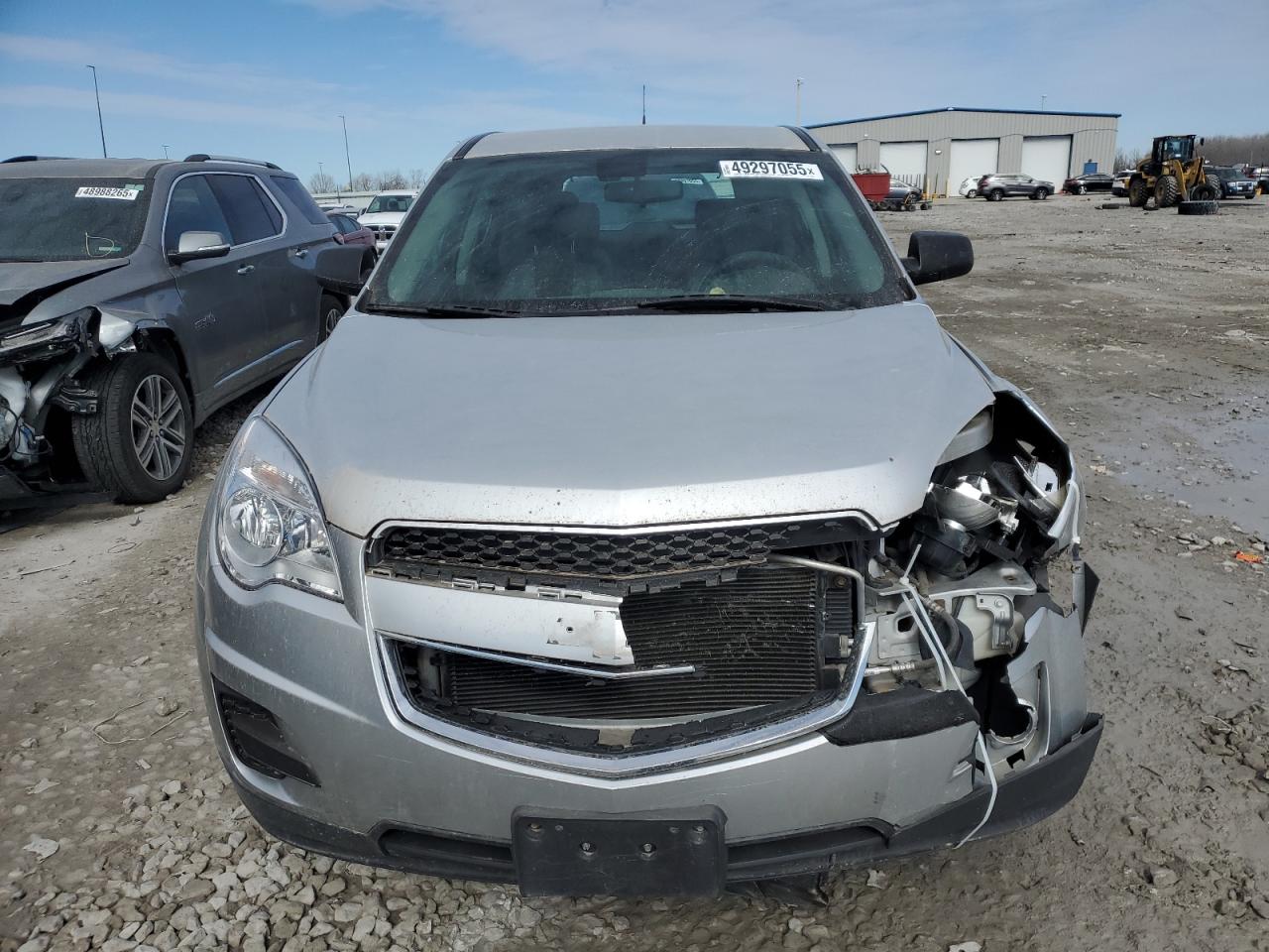2010 Chevrolet Equinox - Image 5