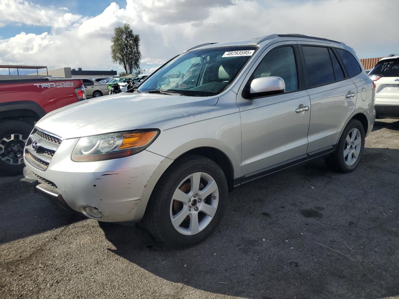 2007 Hyundai Santa Fe - Image 1