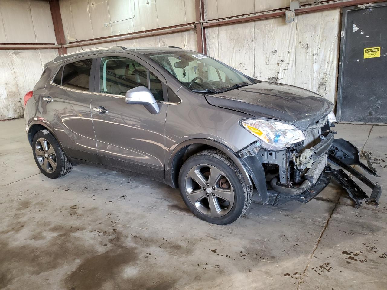 2014 Buick Encore - Image 4