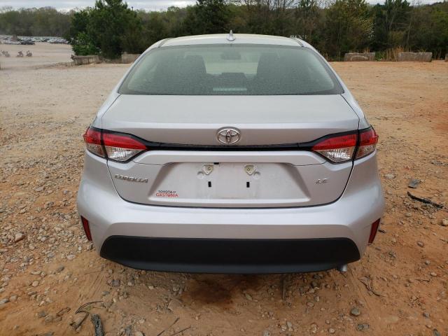  TOYOTA COROLLA 2024 Srebrny