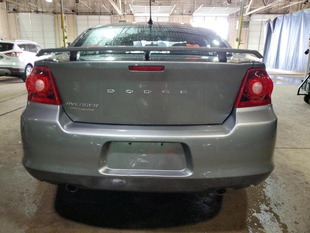  DODGE AVENGER 2013 Серый