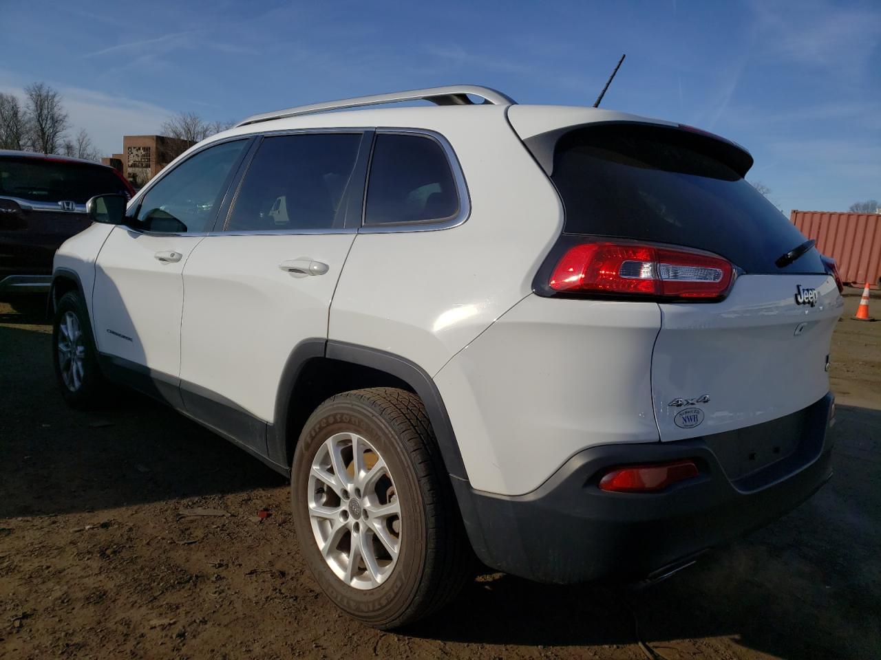 2015 Jeep Grand Cherokee - Image 3