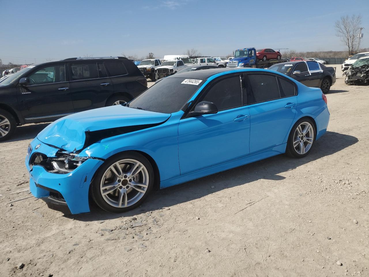 2016 BMW 3er - Image 1
