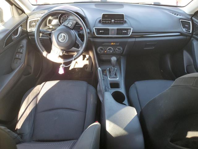 MAZDA 3 2014 Czerwony