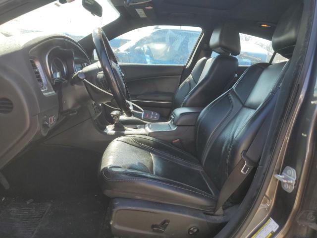  DODGE CHARGER 2019 Szary
